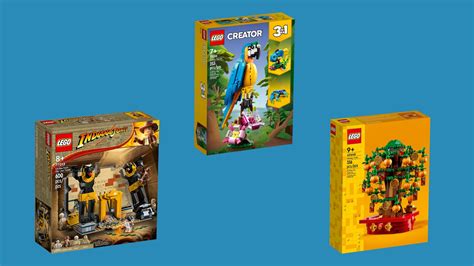 which type of lego sets are the cheapest